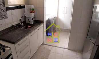 Imagem 5: Apartamento com 3 dormitórios à venda, 82 m² por R$ 450.000,00 - Jardim do Lago - Campinas