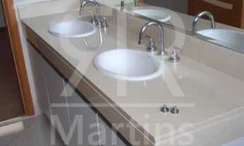 Imagem 4: Apartamento para venda tem 159 metros quadrados com 3 quartos em Vila Assunção - Santo And