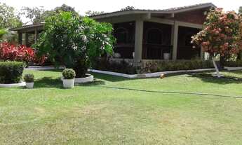 Imagem 3: CASA DE 5 QUARTOS COM PISCINA EM ALDEIA!