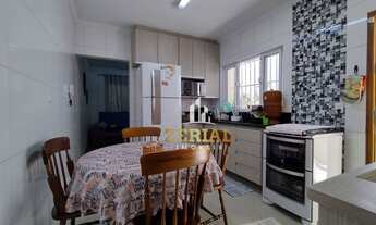 Imagem 5: Casa com 2 dormitórios à venda, 95 m² por R$ 650.000,00 - Campestre - Santo André/SP