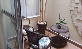 Imagem 7: Sobrado para venda tem 186 metros quadrados com 3 quartos