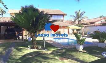 Imagem 3: Casa para Venda em Maricá, Barroco (Itaipuaçu), 4 dormitórios, 1 suíte, 3 banheiros, 12 va