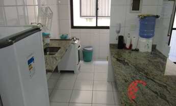 Imagem 7: Apartamento 02 Quartos com Área Lateral na Praia do Morro