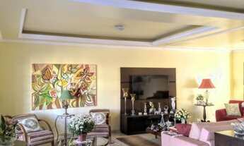 Imagem 6: Casa de condomínio para venda possui 350 metros quadrados com 3 quartos