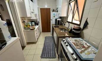 Imagem 3: Apartamento com 3 dormitórios à venda, 98 m² por R$ 650.000,00 - Nova Campinas - Campinas