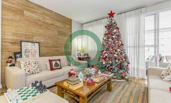 Imagem: São Paulo - Apartamento Padrão - Pinheiros