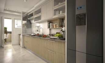 Imagem 7: Lançamento na Guilhermina poucas unidades obras aceleradas