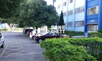 Imagem 2: Apartamento para venda possui 84 metros quadrados com 3 quartos