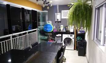 Imagem 2: Locação Apartamento para venda com 71 metros quadrados com 3 quartos em Santo Amaro - São