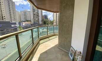 Imagem 3: Apartamento para venda tem 307 metros quadrados com 4 quartos em Cambuí - Campinas - SP