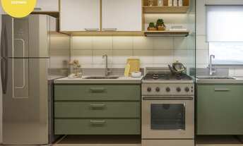 Imagem 6: Lançamento - Duplex - 80m2 - 2 dormitórios - Cidade Salvador - Jacareí - SP