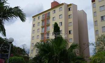 Imagem 2: Apartamento com 3 dormitórios à venda, 61 m² por R$ 260.000,00 - Parque Prado - Campinas/S