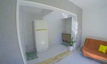 Imagem 5: Linda Kitnet Reformada Perto do Mar