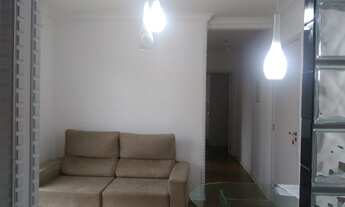 Imagem 6: Apartamento com 2 quartos mobiliado na Vila Luzita - Excelente oportunidade