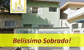 Imagem: Sobrado, 03 Aconchegantes Dormitórios