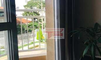 Imagem 5: Apartamento à venda, 60 m² por R$ 315.000,00 - Vila Valparaíso - Santo André/SP