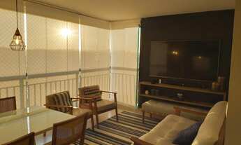 Imagem 1: Apartamento impecável para venda com 119 metros quadrados com 3 quartos