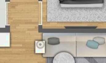 Imagem 2: APARTAMENTO 32,63M², 1 DORMITÓRIO COM VARANDA SEM VAGA A VENDA - VILA MARIANA - ZONA SUL