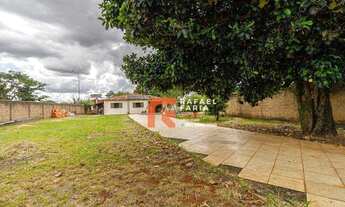 Imagem: Lote com edicula com 3 dormitórios à venda