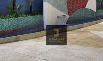 Imagem 7: Apartamento com 1 dormitório à venda, 62 m² por R$ 625.000,00 - Alphaville Industrial - Ba