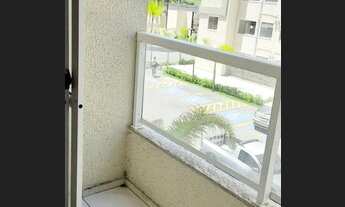 Imagem 3: Apartamento para Locação em Duque de Caxias, Parque Duque, 1 dormitório, 1 banheiro, 1 va