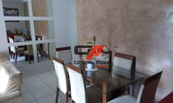 Imagem 3: Apartamento com 3 dormitórios à venda, 76 m² por R$ 240.000 - Condomínio Residencial Tauba