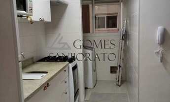 Imagem 3: Apartamento para venda no Centro de São Bernardo do Campo - SP, com dois dormitórios e uma