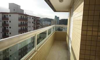 Imagem 6: Apto 02 dormitórios sendo 01 suíte, Localizado no Canto do Forte, Sacada Gourmet, Fino aca