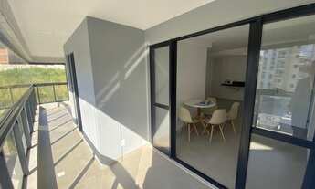 Imagem 2: Apartamento para venda com 77 m² com 3 quartos em Jardim Camburi - Vitória - ES