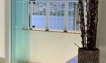 Imagem 3: Cobertura duplex para venda tem 109 metros quadrados com 3 quartos em Lagoa - Rio de Janei