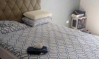 Imagem 3: Apartamento à venda, 82 m² por R$ 435.000,00 - Jardim Imperador - Praia Grande/SP