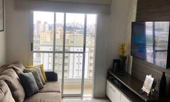 Imagem: 3 Dormitórios (1 suíte) 1 Vaga