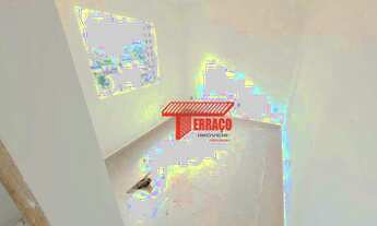 Imagem 4: Cobertura com 2 dormitórios à venda por R$ 520.000 - Vila Gilda - Santo André/SP