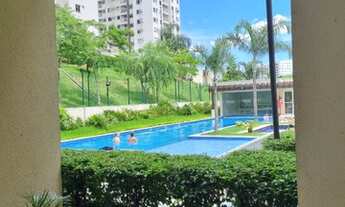 Imagem 2: Apartamento para venda com 53 metros quadrados com 2 quartos em Del Castilho - Rio de Jane