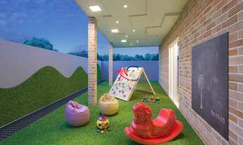 Imagem 7: Apartamento com 1 dormitório à venda, 53 m² por R$ 312.128,79 - Aviação - Praia Grande/SP