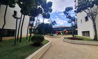 Imagem 6: Apartamento para aluguel possui 105 metros quadrados com 3 quartos em Bela Aliança - São P