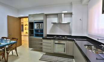 Imagem 7: Edifício Residencial Cedro 168 metros quadrados com 3 suítes em Vila do Golf - Ribeirão Pr