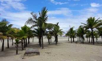 Imagem 2: Apartamento com 2 dormitórios à venda, 75 m² por R$ 220.000,00 - Tupi - Praia Grande/SP