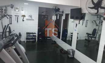 Imagem 4: Amplo apto de 3 qts com lazer completo - 2 banheiros e 80m² no Cachambi