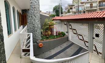 Imagem: Sobrado em Vila Tibiriçá - Santo André