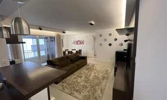 Imagem 2: Apartamento para aluguel possui 98 metros quadrados com 2 quartos em Vila Cordeiro - São P