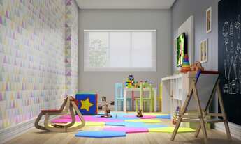 Imagem 2: DC527-Oportunidade Única 03 dorm (02suítes) lazer total R$ 60 mil de entrada