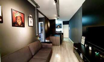 Imagem 4: Apartamento 64 m² 2 dormitórios 2 vagas - piscina - Bairro Demarch - SBCampo