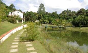 Imagem 3: Chácara para venda com 350 metros quadrados com 5 quartos em dona Catarina - Mairinque - S