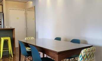 Imagem 6: Apartamento para Venda em Santo André, Jardim, 1 dormitório, 1 suíte, 2 banheiros, 2 vagas