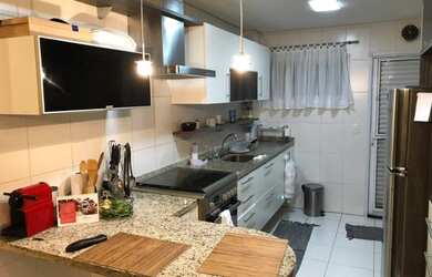Imagem 5: APARTAMENTO COM 2 DORMITÓRIOS À VENDA, 72 M² POR R$ 520.000,00 - JARDIM - SANTO ANDRÉ/SP