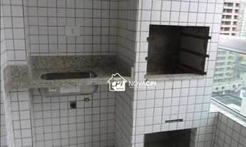 Imagem 6: Apartamento com 2 dormitórios à venda, 92 m² por R$ 475.000,00 - Vila Guilhermina - Praia