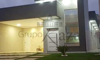 Imagem 2: Casa Condomínio - Residencial Golden Park - Jacareí - 3 Dormitórios - 137m²