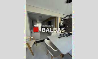 Imagem 4: Apartamento 104 m² Jardim Anália Franco