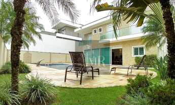 Imagem 2: Mont Blanc Residence - Ótima Casa com amplo living para vários ambientes integrado à uma v